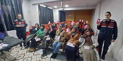Malazgirt’te Kadına Yönelik Şiddetle Mücadelede Bilinçlendirme Eğitimi