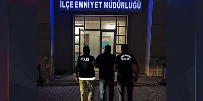 Malazgirt’te Kasten Öldürme Suçundan Aranan Hükümlü Yakalandı