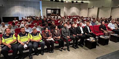 Malazgirt’te Şeker Pancarı Üreticilerine Yönelik Toplantı Düzenlendi