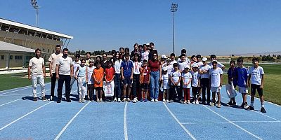 Malazgirt Zaferi Anma Koşusu Büyük İlgi Gördü