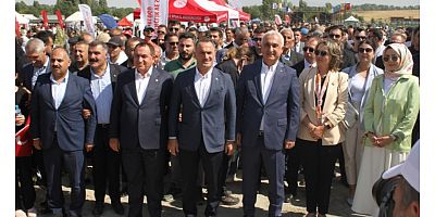 Malazgirt Zaferi'nin etkinlikleri başladı