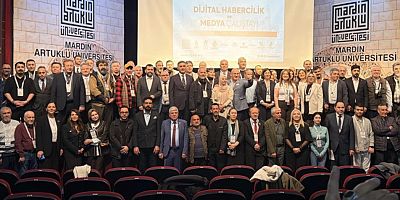 Mardin’de Dijital Medya Zirvesi: Gazeteciler Ortak Akılda Buluştu