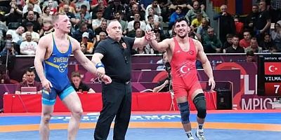 MAUN Öğrencisi Ahmet Yılmaz Avrupa Üçüncüsü Oldu