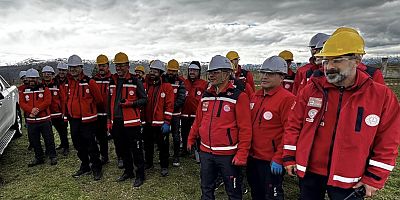 MEB AKUB Ekibine AFAD Akreditasyonu