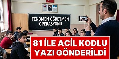 MEB sosyal medya fenomeni öğretmenler için harekete geçti!