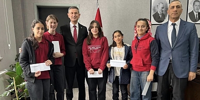 Mehmet Âkif Ersoy Anma Etkinliklerinde Genç Yetenekler Ödüllendirildi