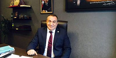 Milletvekili Mehmet Emin Şimşek’ten Öğretmenler Günü Mesajı