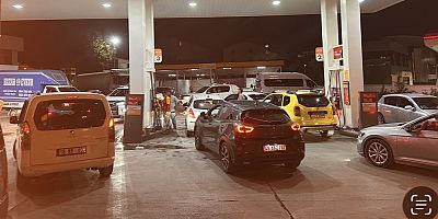 Motorine Tarihi Zam Geliyor, 90 TL’yi Aşacak, İstasyonlarda Kuyruk Oluştu