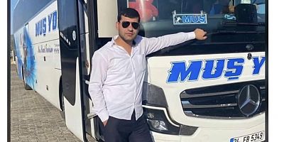 Muş’a Ait Antalya Seferini Yapan Otobüs Kazasında 3 Kişinin Kimliği Belli Oldu