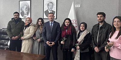 Muş’a Atanan 462 Öğretmen Güllerle Karşılandı