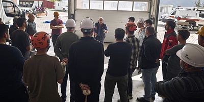 Muş AFAD’dan 7/24 Eğitim Seferberliği: Tüm Kurumlara ve Gönüllülere Çağrı