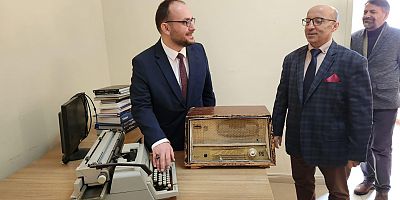 Muş Alparslan Üniversitesi’nde İletişim ve Medya Müzesi Kuruluyor