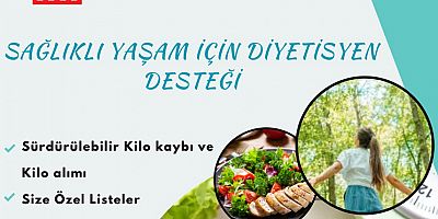 Muş Alparslan Üniversitesi’nden Sağlıklı Yaşama Destek: Ücretsiz Diyetisyen Hizmeti Başlıyor