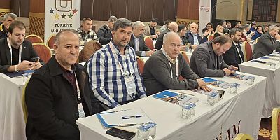 Muş Alparslan Üniversitesi, Türkiye Üniversite Sporları Federasyonu Koordinasyon Toplantısına Katıldı