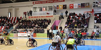 Muş BESK Dolu Dizgin
