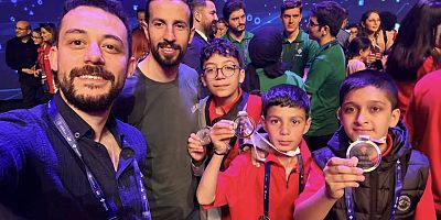 Muş BİLSEM’den TÜBİTAK Türkiye Finallerinde Büyük Başarı