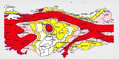 Muş, Birinci Derece Deprem Riski Taşıyan İller Arasında! Uzmanlar Uyardı