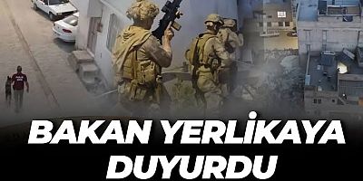 Muş dahil 72 ilde uyuşturucu operasyonu