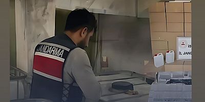 Muş dahil 81 ilde sahtekaçak alkol operasyonu!