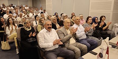 Muş Dernekler Federasyonunda Aile Buluşması