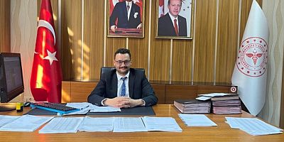 Muş Devlet Hastanesi Başhekimliğine Uzm. Dr. Yalçın Güzelel Atandı