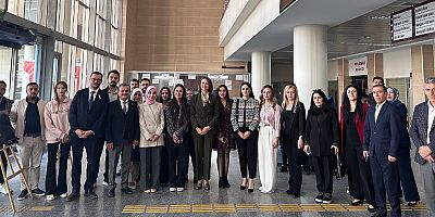 Muş Devlet Hastanesi’nde Farkındalık Sergisi Açıldı