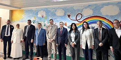 Muş Devlet Hastanesi’nde “Hastane Okulu” Hizmete Açıldı