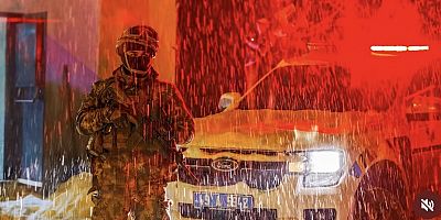 Muş Emniyet Müdürlüğü 1 Haftalık Asayiş Bilançosunu Açıkladı