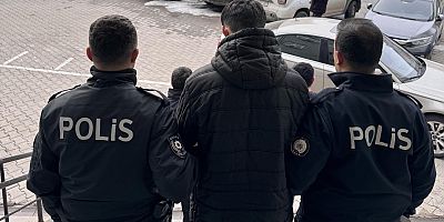 Muş Emniyet Müdürlüğü’nden Hırsızlık Operasyonu: Şüpheliler Tutuklandı