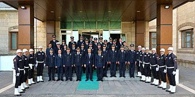 Muş Emniyet Müdürü Cemal Dalman görevine başladı