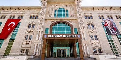 Muş Emniyeti’nden 1 Haftada Suçlulara Geçit Yok!