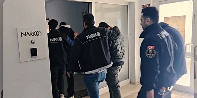 Muş Emniyeti’nden Bir Haftada Yoğun Denetim 