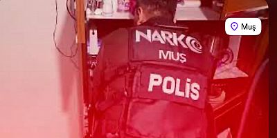 Muş Emniyeti’nden Suç ve Kaçakçılığa Geçit Yok