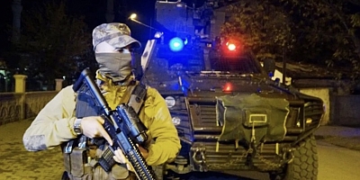 Muş Emniyetinden Kent Genelinde Yoğun Denetim