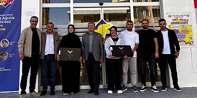 Muş Final, YKS’de İlk 500’e Giren Öğrencilerini Ödüllendirdi