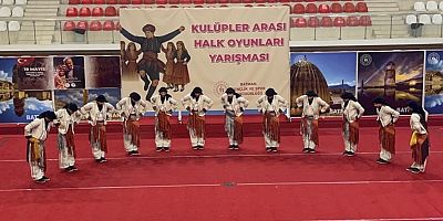 Muş Folklor Kültür SK Türkiye Şampiyonası’nda Muş’u Temsil Edecek