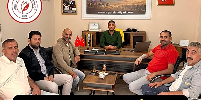 MUŞ GAZETECİLER BİRLİĞİ KURULDU