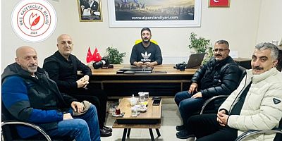 Muş Gazeteciler Birliği, Tanıtım Platformunu Ağırladı
