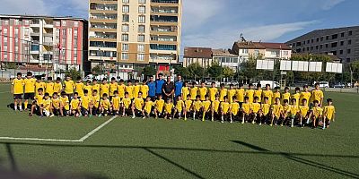 Muş Gençlerbirliği Futbol Akademisi, Güçlü Bir Gelecek İçin Büyüyor