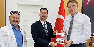 # Muş Gençliği Uyuşturucu ile Mücadele Derneği’nden Korkut’ta Ziyaret