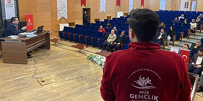 MUŞ GSİM ÜNİDES BAŞVURULARINDA ZİRVEDE