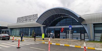 Muş Havalimanı’nda Nisan Ayında Yolcu ve Yük Trafiği Arttı
