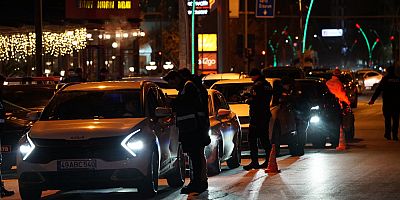 Muş İl Emniyet Müdürlüğü Aranan Şahısları Yönelik Operasyon Yaptı