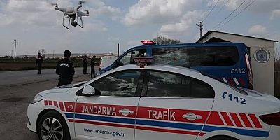 Muş İl Jandarma Komutanlığı uygulama raporu paylaştı