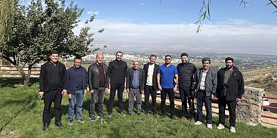 Muş İl Milli Eğitim Müdürü Altay, Basınla Bir Araya Geldi