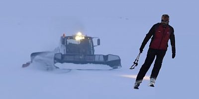 Muş Kayak Merkezi Sezona Hazır