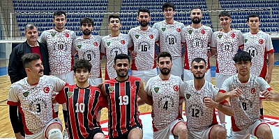 Muş Lalelzar Voleybol Takımı Galibiyet Parolasıyla Sahaya Çıkıyor