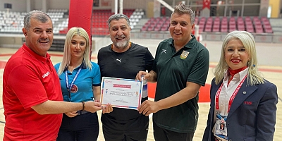 Muş Lalezar Spor’a Fair Play Ödülü