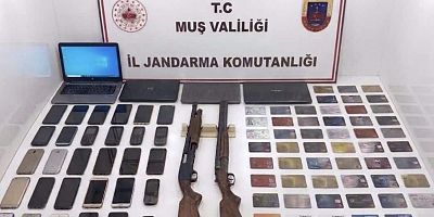 Muş Merkezli 6 İlde Yasa Dışı Bahis Operasyonu