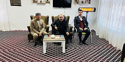 Muş Müftüsü’nden Uyuşturucuyla Mücadele Derneği’ne Ziyaret